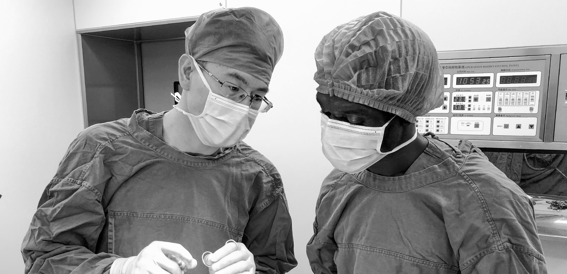 Vascular surgeon support